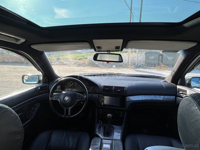 BMW 528 1997, 400,000 km - 2.8 l - Bakı