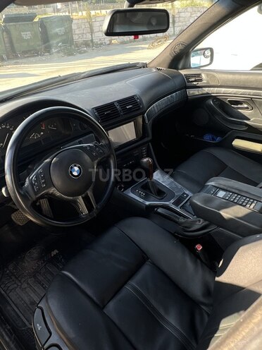 BMW 528 1997, 400,000 km - 2.8 l - Bakı