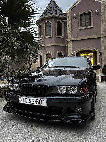 BMW 528 1997, 400,000 km - 2.8 l - Bakı