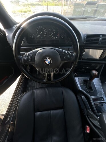 BMW 528 1997, 400,000 km - 2.8 l - Bakı