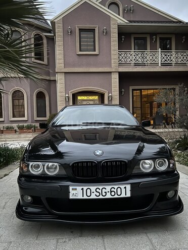 BMW 528 1997, 400,000 km - 2.8 l - Bakı