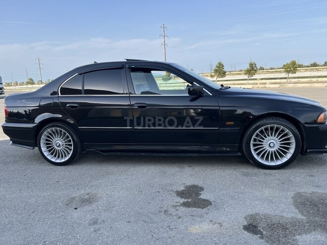 BMW 528 1997, 400,000 km - 2.8 l - Bakı