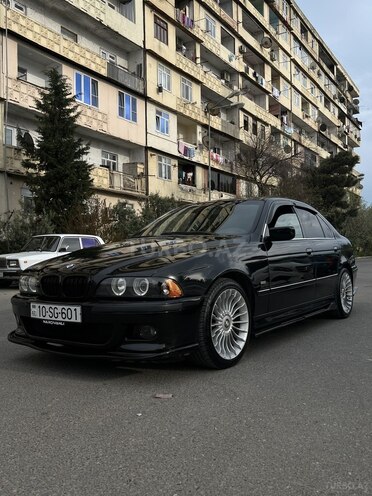 BMW 528 1997, 400,000 km - 2.8 l - Bakı