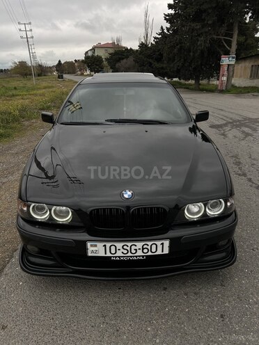BMW 528 1997, 400,000 km - 2.8 l - Bakı