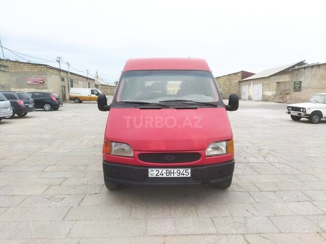 Ford Transit 1997, 326,000 km - 2.5 л - Sumqayıt