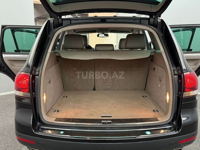Volkswagen Touareg 2008, 211,235 km - 3.6 l - Bakı