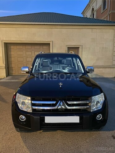 Mitsubishi Pajero 2007, 196,000 km - 3.0 л - Bakı