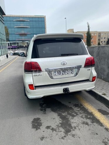 Toyota Land Cruiser 2011, 192,000 km - 4.0 л - Bakı