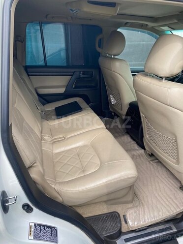 Toyota Land Cruiser 2011, 192,000 km - 4.0 л - Bakı
