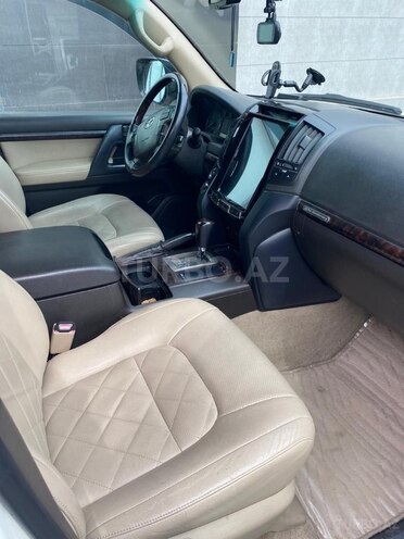 Toyota Land Cruiser 2011, 192,000 km - 4.0 л - Bakı