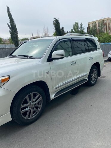 Toyota Land Cruiser 2011, 192,000 km - 4.0 л - Bakı