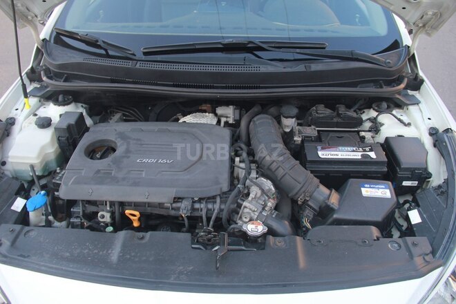 Hyundai Accent 2016, 198,000 km - 1.6 l - Bakı