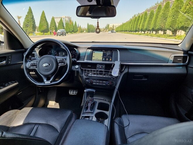 Kia Optima 2016, 162,495 km - 2.0 л - Gəncə