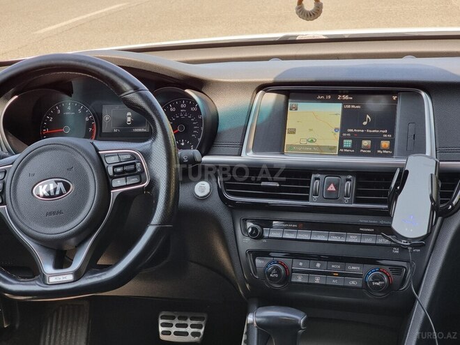 Kia Optima 2016, 162,495 km - 2.0 л - Gəncə