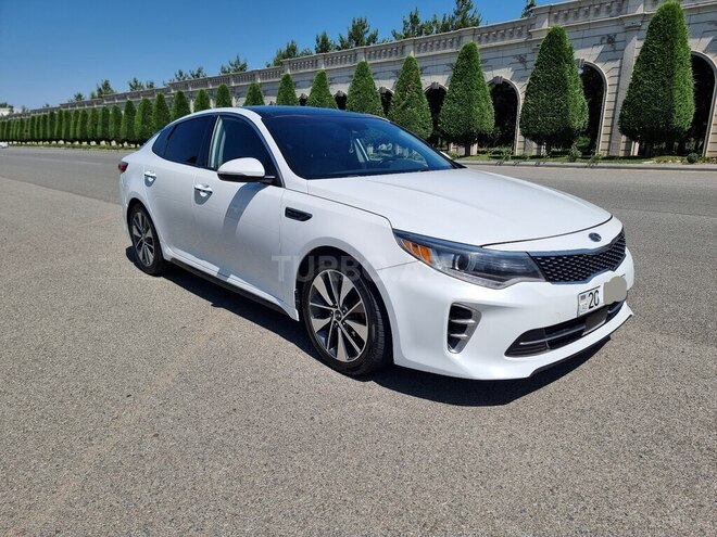Kia Optima 2016, 162,495 km - 2.0 л - Gəncə