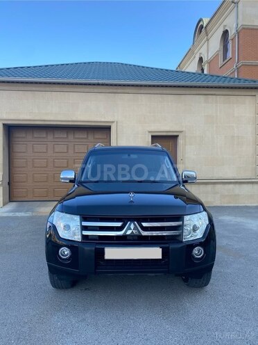 Mitsubishi Pajero 2007, 196,000 km - 3.0 л - Bakı