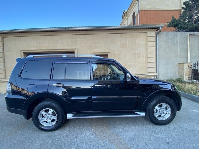 Mitsubishi Pajero 2007, 196,000 km - 3.0 л - Bakı