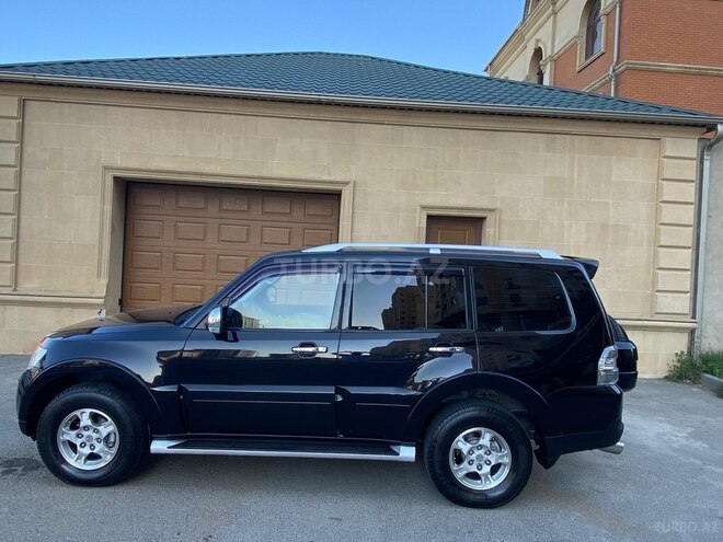 Mitsubishi Pajero 2007, 196,000 km - 3.0 л - Bakı