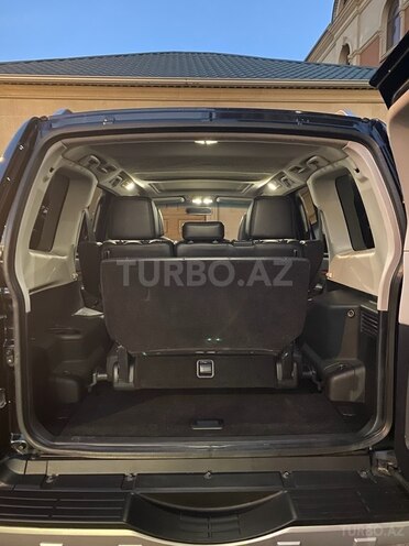 Mitsubishi Pajero 2007, 196,000 km - 3.0 л - Bakı