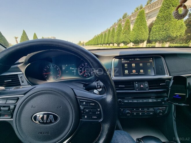 Kia Optima 2016, 162,495 km - 2.0 л - Gəncə