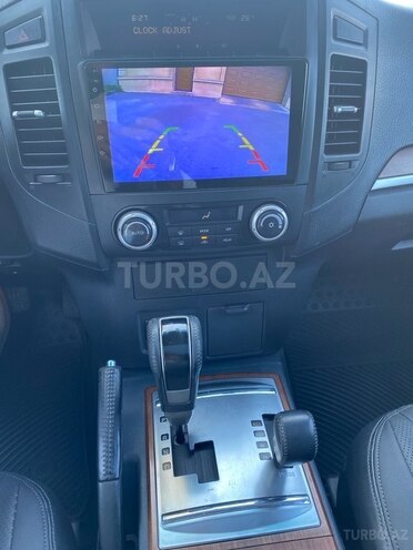 Mitsubishi Pajero 2007, 196,000 km - 3.0 л - Bakı
