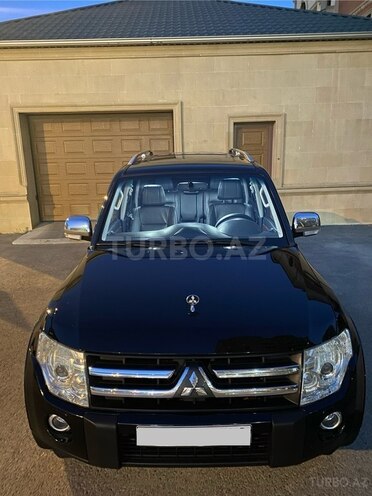 Mitsubishi Pajero 2007, 196,000 km - 3.0 л - Bakı