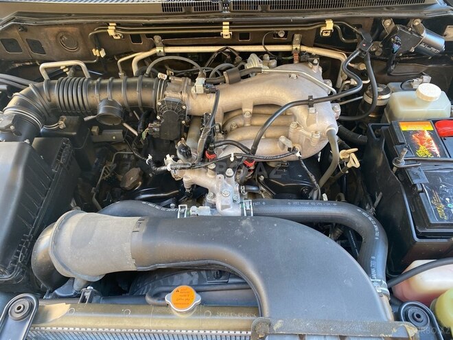 Mitsubishi Pajero 2007, 196,000 km - 3.0 л - Bakı