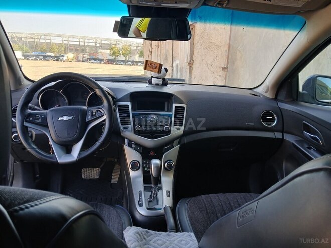Chevrolet Cruze 2012, 160,111 km - 1.4 л - Gəncə