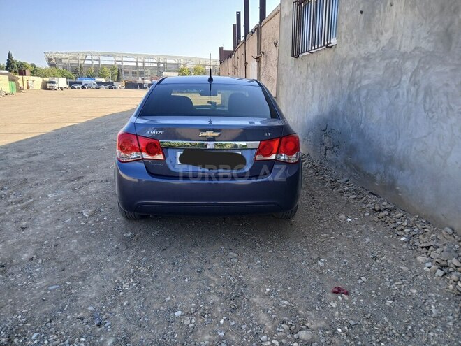 Chevrolet Cruze 2012, 160,111 km - 1.4 л - Gəncə