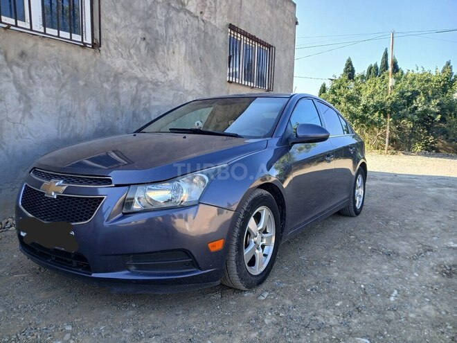 Chevrolet Cruze 2012, 160,111 km - 1.4 л - Gəncə