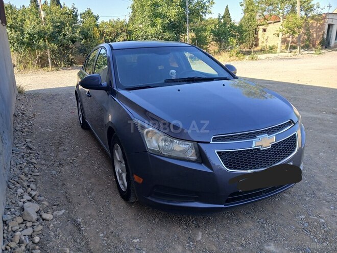 Chevrolet Cruze 2012, 160,111 km - 1.4 л - Gəncə