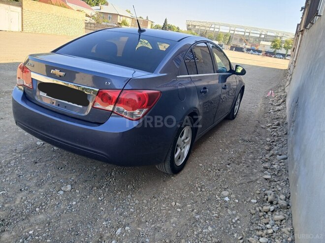 Chevrolet Cruze 2012, 160,111 km - 1.4 л - Gəncə