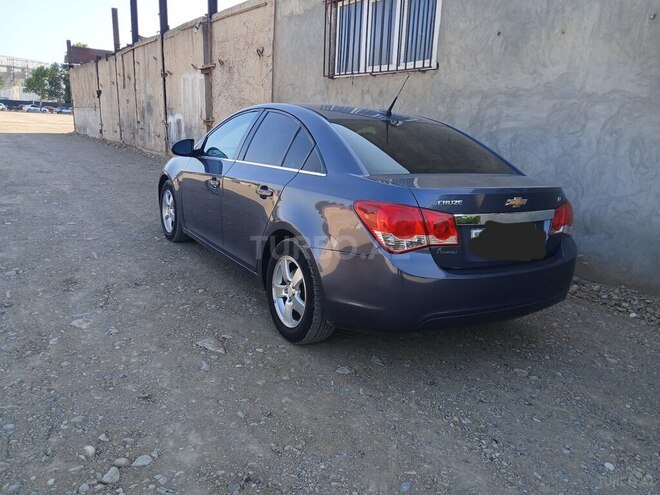 Chevrolet Cruze 2012, 160,111 km - 1.4 л - Gəncə