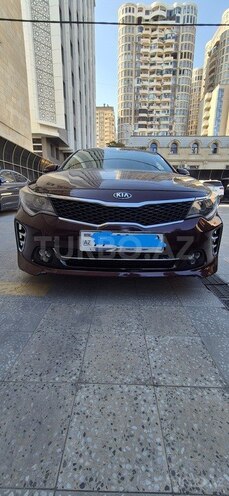 Kia Optima 2016, 187,000 km - 1.6 л - Bakı