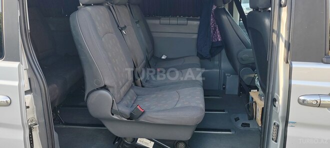 Mercedes Vito 2006, 426,111 km - 2.2 l - Yevlax