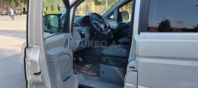 Mercedes Vito 2006, 426,111 km - 2.2 l - Yevlax