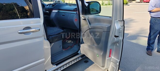 Mercedes Vito 2006, 426,111 km - 2.2 l - Yevlax