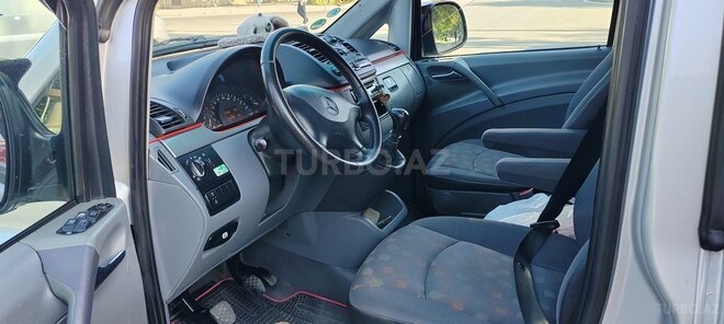 Mercedes Vito 2006, 426,111 km - 2.2 l - Yevlax