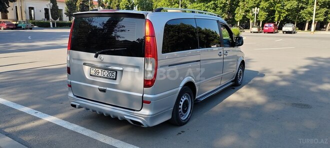 Mercedes Vito 2006, 426,111 km - 2.2 l - Yevlax