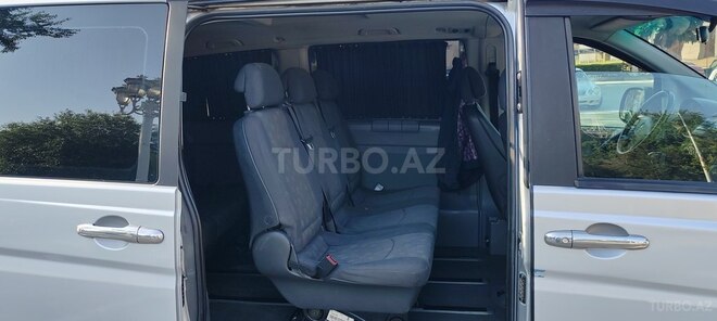 Mercedes Vito 2006, 426,111 km - 2.2 l - Yevlax