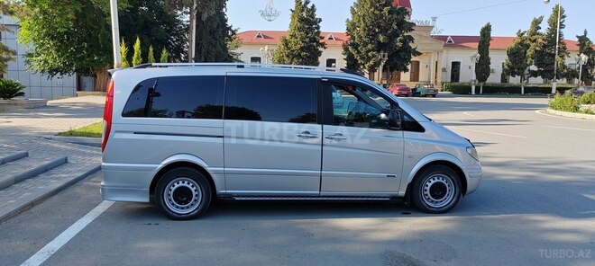 Mercedes Vito 2006, 426,111 km - 2.2 l - Yevlax