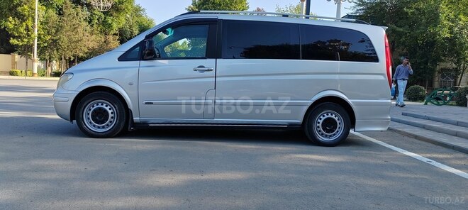 Mercedes Vito 2006, 426,111 km - 2.2 l - Yevlax