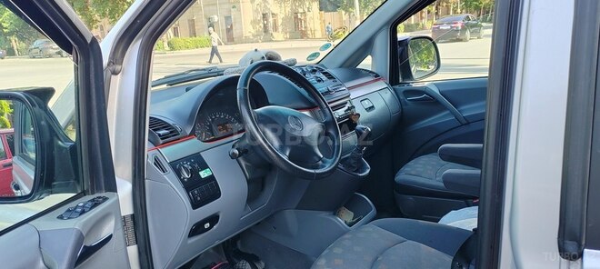 Mercedes Vito 2006, 426,111 km - 2.2 l - Yevlax