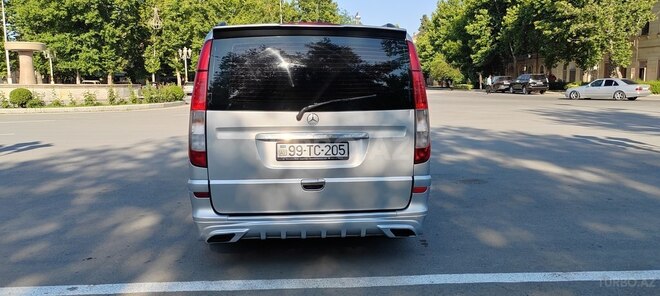 Mercedes Vito 2006, 426,111 km - 2.2 l - Yevlax