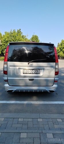 Mercedes Vito 2006, 426,111 km - 2.2 l - Yevlax