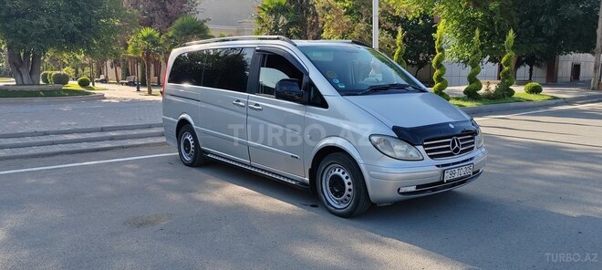 Mercedes Vito 2006, 426,111 km - 2.2 l - Yevlax