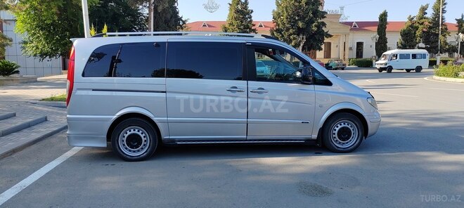 Mercedes Vito 2006, 426,111 km - 2.2 l - Yevlax