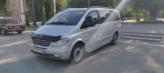 Mercedes Vito 2006, 426,111 km - 2.2 l - Yevlax