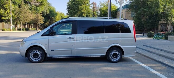 Mercedes Vito 2006, 426,111 km - 2.2 l - Yevlax