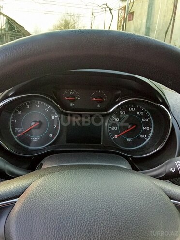 Chevrolet Cruze 2018, 169,221 km - 1.4 л - Qax